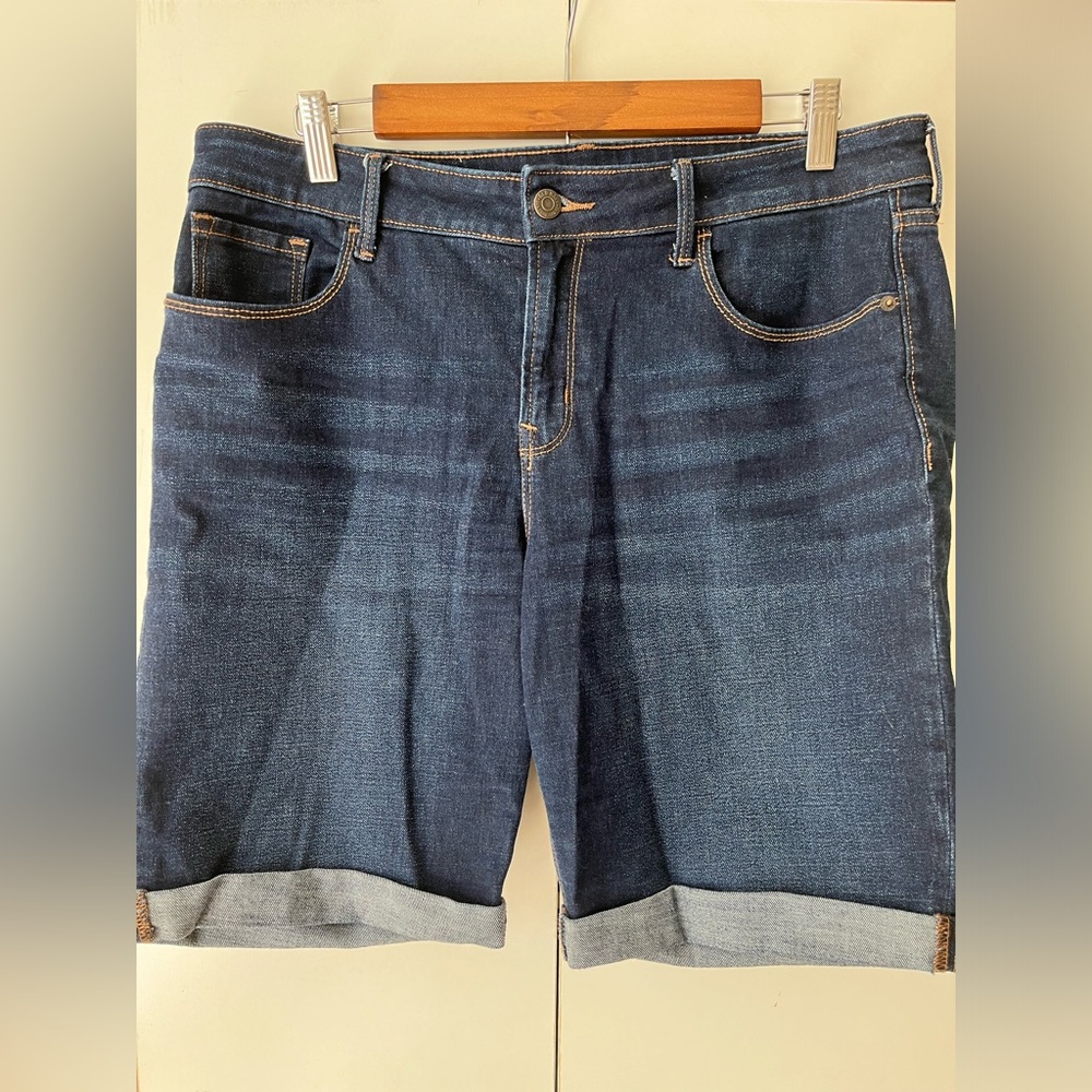 Old navy denim shorts